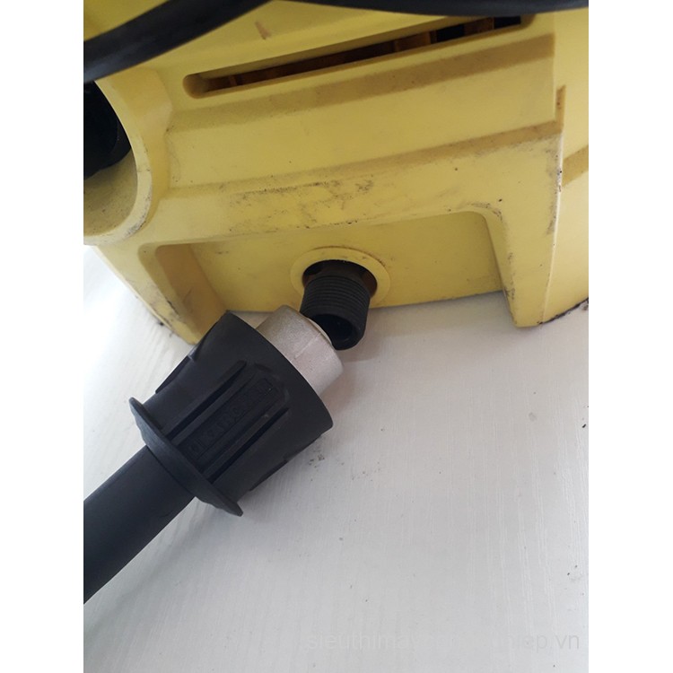 Đầu chuyển từ ren sang khớp nối nhanh Karcher