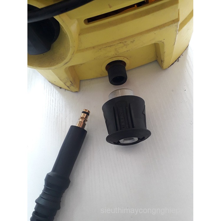 Đầu chuyển từ ren sang khớp nối nhanh Karcher