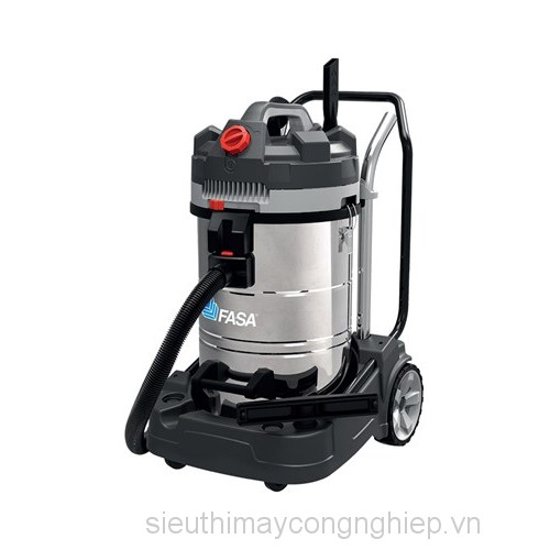Máy hút bụi khô và ướt FASA CYCLONE 380 IR (3 Motor)