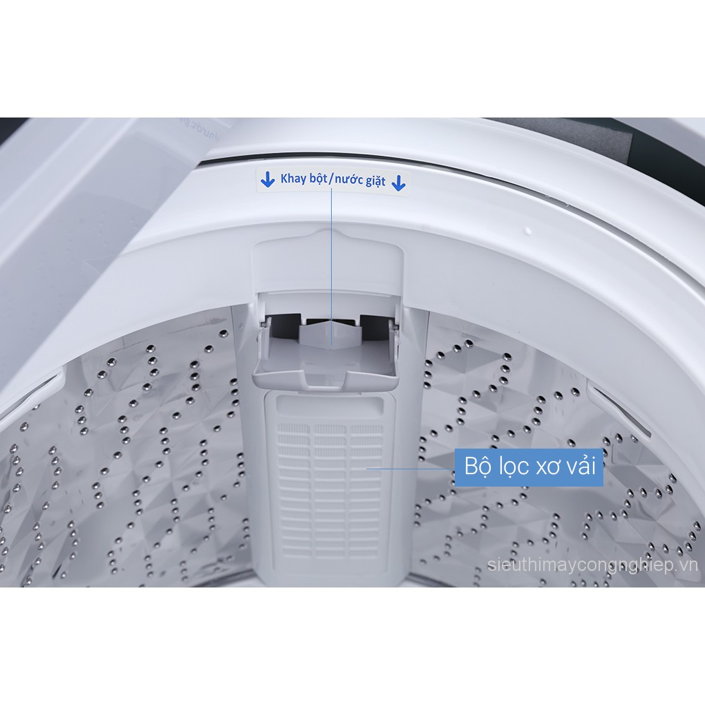 Máy giặt Panasonic 9 kg NA-F90A4GRV