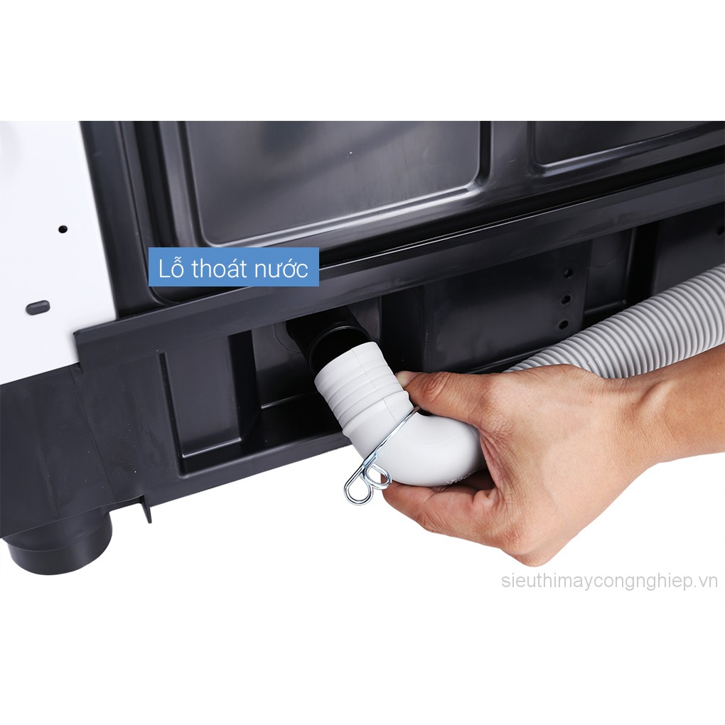 Máy giặt Panasonic 10 kg NA-F100A4GRV