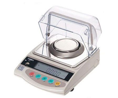 Cân kim cương, vàng chính xác cao Shinko Denshi Vibra CT-600E