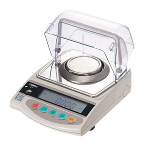 Cân kim cương, vàng chính xác cao Shinko Denshi Vibra CT-1600E