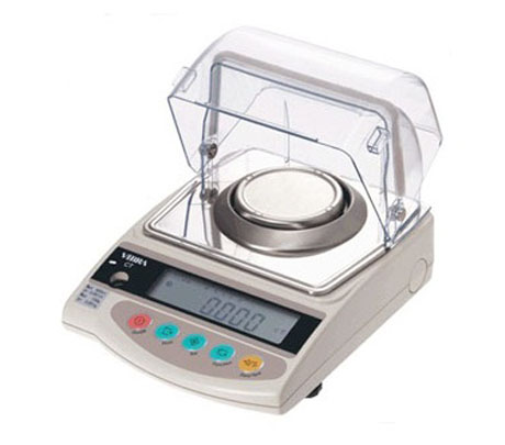 Cân kim cương, vàng chính xác cao Shinko Denshi Vibra CT-600TE
