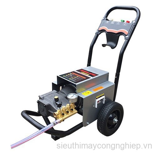 Máy phun xịt rửa xe cao áp Smart Eco SME 80/2.2