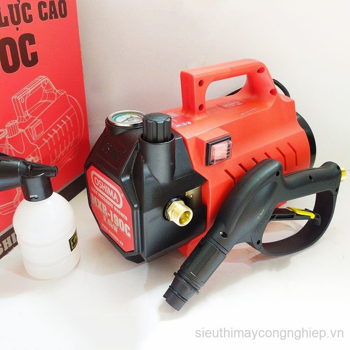 Máy phun xịt chỉnh áp Oshima OS MRX-190C 2500w