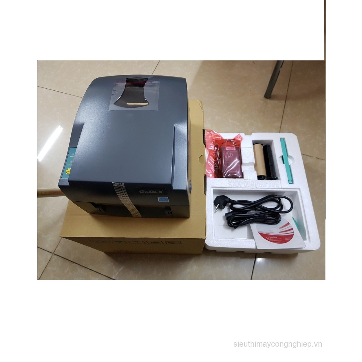 Máy in tem nhãn Godex  G530