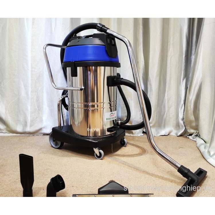 Máy Hút Bụi Nước Công Nghiệp DV2-60JP - 60 Lít (3600W)