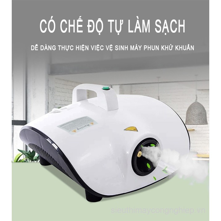 Máy phun khử khuẩn KMS2088 