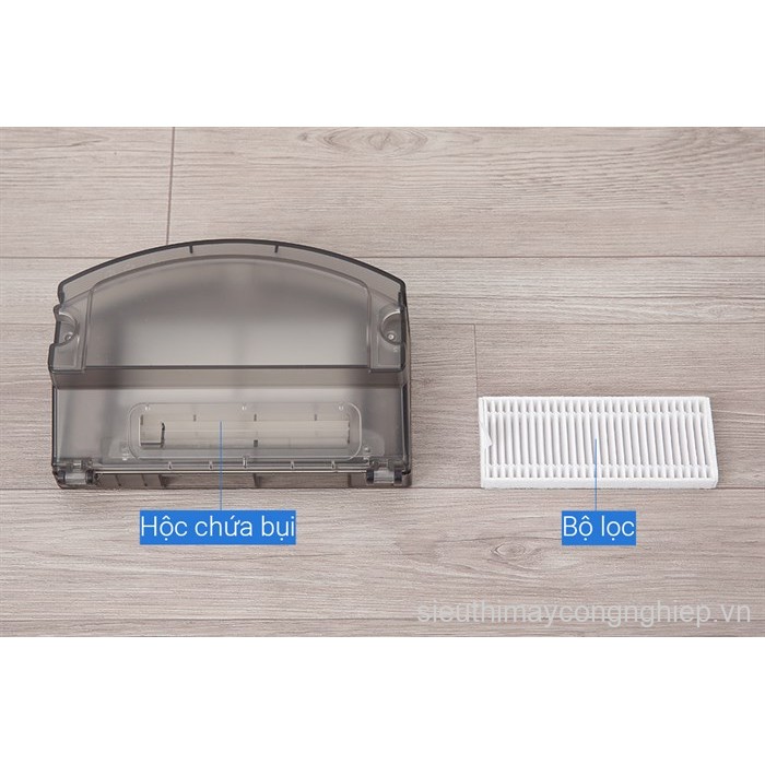 Robot hút bụi lau nhà Hitachi RV-X20M 