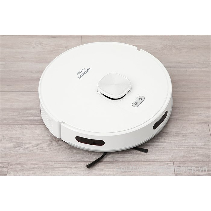 Robot hút bụi lau nhà Hitachi RV-X20M 