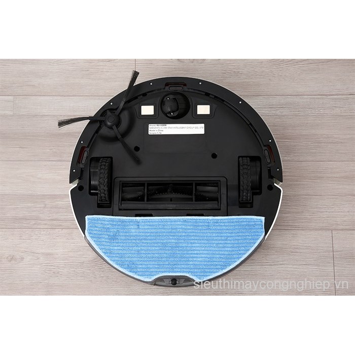 Robot hút bụi lau nhà Hitachi RV-X20M 