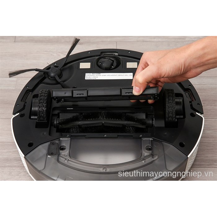 Robot hút bụi lau nhà Hitachi RV-X20M 