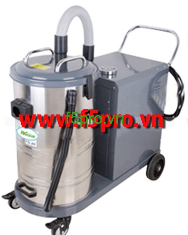 Máy hút bụi công nghiệp ba pha HiClean HC-400