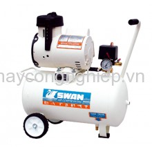 Máy nén khí không dầu Swan DR-115 22L