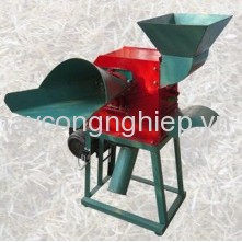 Máy xay phụ phẩm nông nghiệp 3Kw