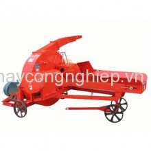 Máy băm nghiền rơm, rạ, cỏ, phụ phẩm nông nghiệp TQ9RC-130