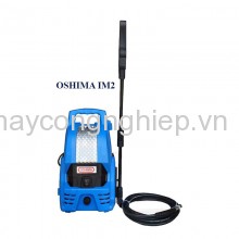 Máy phun áp lực Oshima IM2