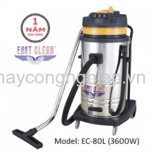 Máy hút bụi EastClean EC-80L-3600W