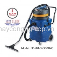 Máy hút bụi công nghiệp EastClean EC-584-3-3600W