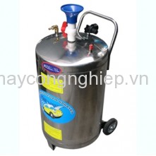 Bình bọt tuyết 40L inox 304