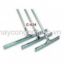 Cây gạt nước thẳng inox 450mm