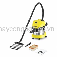 Máy hút bụi nước Karcher WD 4 Premium (1.348-150.0)