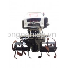 Máy làm đất đa năng trâu vàng 7HP IN-1WG4