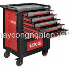 189PCS TỦ ĐỒ NGHỀ SỬA CHỮA CAO CẤP 7 NGĂN YATO YT-55292