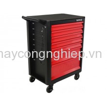 141 PCS TỦ ĐỒ NGHỀ SỬA CHỮA CAO CẤP 7 NGĂN YATO YT-55291