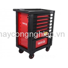 211PCS TỦ ĐỒ NGHỀ SỬA CHỮA CAO CẤP 7 NGĂN YATO YT-55290