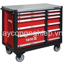 Tủ đựng đồ nghề 12 ngăn Yato YT- 09003