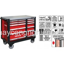 Tủ đựng đồ nghề 12 ngăn Yato YT- 09003