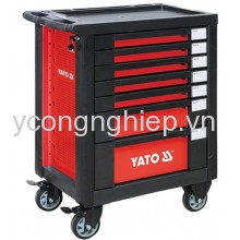 Tủ đựng đồ nghề 7 ngăn Yato YT- 09031