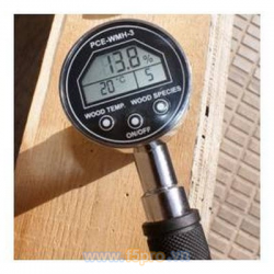 Thiết bị đo độ ẩm gỗ và vật liệu PCE Group PCE-WMH3