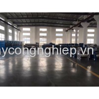 Máy giặt công nghiệp 2 gối Silver Hispeed