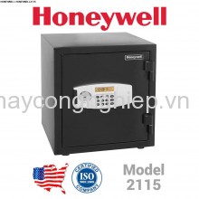  Két sắt chống cháy, chống nước Honeywell 2115 khóa điện tử ( Mỹ )