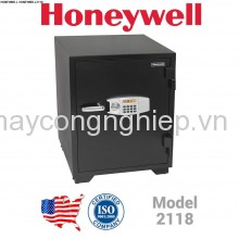 Két sắt chống cháy, chống nước Honeywell 2118 khoá điện tử ( Mỹ )