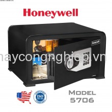 Két sắt an toàn Honeywell 5706 khóa điện tử ( Mỹ )