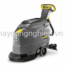 Máy chà sàn liên hợp dùng Pin Karcher BD 43/25 C Bp mã 1.515-400.0