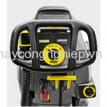 Máy chà sàn liên hợp dùng Pin Karcher BD 43/25 C Bp mã 1.515-400.0