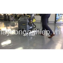 Máy chà sàn liên hợp dùng Pin Karcher BD 43/25 C Bp mã 1.515-400.0