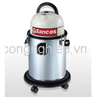 Máy hút bụi hút nước thổi bụi SANCOS 3291W