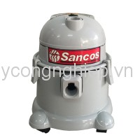 Máy hút bụi hút nước công nghiệp SANCOS 3223W