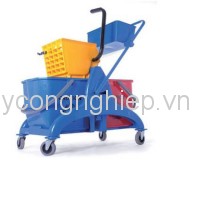 Xe vắt nước 2 xô Smart Eco