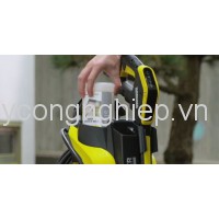 Máy phun xịt áp lực Karcher K5 Full Control EU mã 1.324-500.0