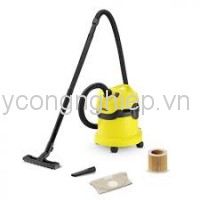 Máy hút bụi Karcher WD 2 Cartridge filter kit EU-I mã 1.629-764.0