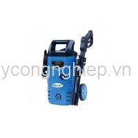 Máy phun xịt rửa cao áp Kachi có bánh xe 1400W