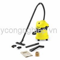 Máy hút bụi - nước và thổi Karcher WD 3 CAR (1.629-809.0)