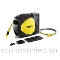 Bộ vòi tưới treo tường dây cuối tự động Karcher CR 7.220 (2.645-218.0)